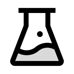 experiment, lab, test, flask, chemistry, science, research - Ant Design Icons - AiTwotoneExperiment - SVG | WEBP | PNG | JPG - Icon free download