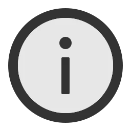 info, information, circle, help, details, assist - Ant Design Icons - AiTwotoneInfoCircle - SVG | WEBP | PNG | JPG - Icon free download