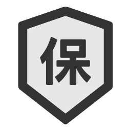 insurance, protection, policy, coverage, security, risk - Ant Design Icons - AiTwotoneInsurance - SVG | WEBP | PNG | JPG - Icon free download