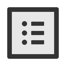 profile, user, account, id, document, details, person - Ant Design Icons - AiTwotoneProfile - SVG | WEBP | PNG | JPG - Icon free download