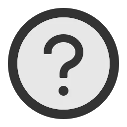 question, help, info, circle, support, guide, faq - Ant Design Icons - AiTwotoneQuestionCircle - SVG | WEBP | PNG | JPG - Icon free download