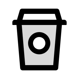 rest, sleep, pause, break, inactive, status, calm - Ant Design Icons - AiTwotoneRest - SVG | WEBP | PNG | JPG - Icon free download