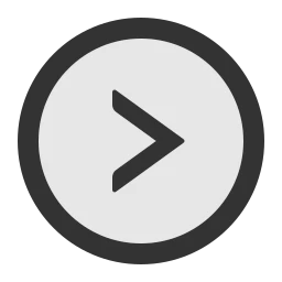 right, arrow, circle, next, navigate, forward, direction - Ant Design Icons - AiTwotoneRightCircle - SVG | WEBP | PNG | JPG - Icon free download