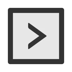 right, arrow, square, next, navigate, forward, direction - Ant Design Icons - AiTwotoneRightSquare - SVG | WEBP | PNG | JPG - Icon free download