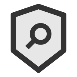 security, scan, shield, protection, check, detect, safe - Ant Design Icons - AiTwotoneSecurityScan - SVG | WEBP | PNG | JPG - Icon free download