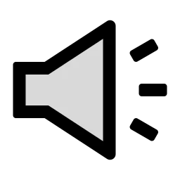 sound, audio, volume, speaker, music, noise - Ant Design Icons - AiTwotoneSound - SVG | WEBP | PNG | JPG - Icon free download