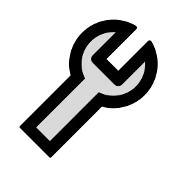 tool, wrench, repair, fix, maintenance, adjust - Ant Design Icons - AiTwotoneTool - SVG | WEBP | PNG | JPG - Icon free download