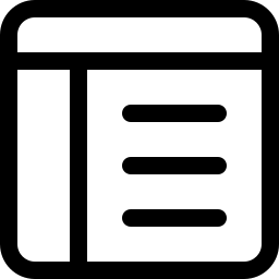 reverse, layout, text, window, reverse-layout, mirror, flip, rtl, ltr, ui-layout, content-window, panel, sidebar, page-structure, document-layout, editor, web-design, frontend, component, responsive, grid, toggle, settings - Bootstrap Icons - BsReverseLayoutTextWindowReverse - SVG | WEBP | PNG | JPG - Icon free download