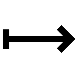 arrow, long, right, arrow-long-right, direction, navigate, next, forward, proceed, continue, rightward, movement, line-arrow, thin-arrow, ui-arrow, page-navigation, sidebar, menu, button, ios, android, web, minimal, outline - css.gg Icons - CgArrowLongRightL - SVG | WEBP | PNG | JPG - Icon free download