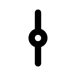 git, commit, git commit, checkpoint, version control, repo, repository, vcs, code change, snapshot, source control, dot, commit dot, development, devops, log, history, timeline, code review, engineering, toolbar, status, software - css.gg Icons - CgGitCommit - SVG | WEBP | PNG | JPG - Icon free download