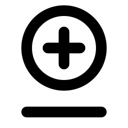insert after, after o, add below, add after, editor action, text block, content insert, layout edit, insert row, builder tool, page builder, module insert, sequence edit, position after, ui editing, content block, add section, document editing - css.gg Icons - CgInsertAfterO - SVG | WEBP | PNG | JPG - Icon free download