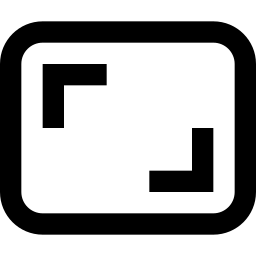ratio, proportion, scale, measurement, comparison, analytics, math, statistics, data, metric, aspect ratio, graphing, calculation, ui metric, dashboard, reporting, design tool, editor tool, layout planning, numeric indicator - css.gg Icons - CgRatio - SVG | WEBP | PNG | JPG - Icon free download