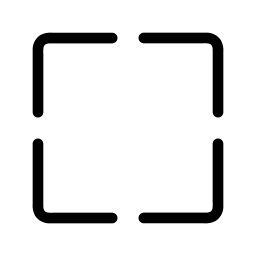 maximize, expand, window expand, fullscreen, enlarge, resize, ui control, layout action, screen fit, modal expand, toolbar icon, sidebar action, desktop ui, web app ui, panel expand, zoom out, maximize window, window management, interface control - Circum Icons - CiMaximize2 - SVG | WEBP | PNG | JPG - Icon free download