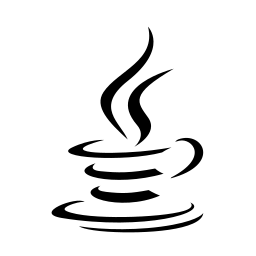 java, programming language, backend, oop, object oriented, jvm, jdk, jre, enterprise apps, spring, hibernate, microservices, server, api, android, compiler, runtime, software engineering, cloud apps, enterprise stack, devops, tooling, syntax, strong typed - Devicons - DiJava - SVG | WEBP | PNG | JPG - Icon free download